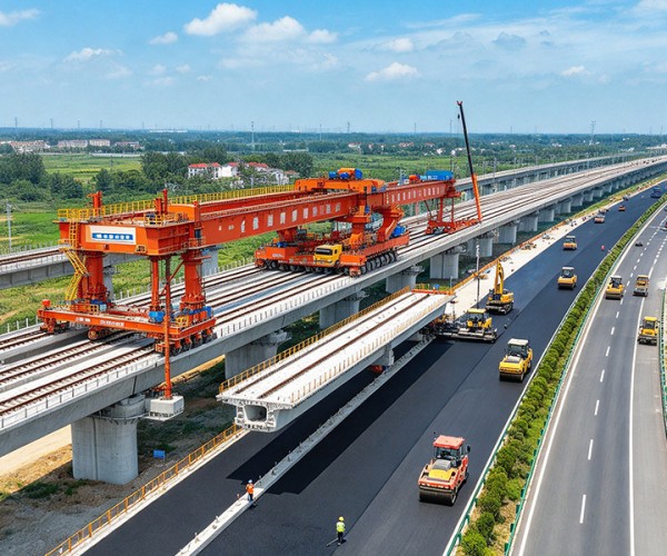 福贡公路建设